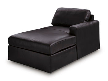 Modmax II Sectional with Chaise and Storage Consoles - Furniture Warehouse Direct (Victoria, TX)