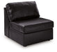 Modmax II Sectional with Chaise and Audio Consoles - Furniture Warehouse Direct (Victoria, TX)