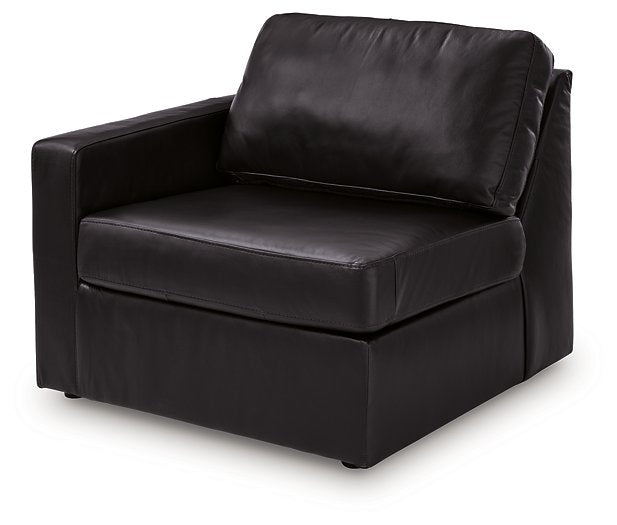 Modmax II Sectional with Chaise and Storage Consoles - Furniture Warehouse Direct (Victoria, TX)