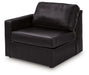 Modmax II Sectional with Chaise and Storage Consoles - Furniture Warehouse Direct (Victoria, TX)