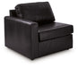 Modmax II Sectional Loveseat with Audio Console - Furniture Warehouse Direct (Victoria, TX)