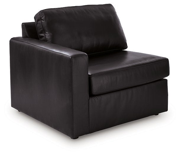 Modmax II Sectional with Chaise and Storage Consoles - Furniture Warehouse Direct (Victoria, TX)