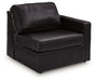 Modmax II Sectional with Chaise and Audio Consoles - Furniture Warehouse Direct (Victoria, TX)