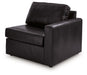 Modmax II Sectional with Chaise and Storage Consoles - Furniture Warehouse Direct (Victoria, TX)