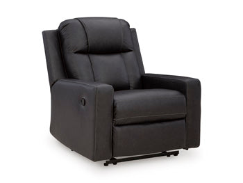 Mackmenville Recliner - Furniture Warehouse Direct (Victoria, TX)