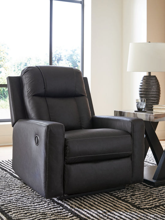 Mackmenville Recliner - Furniture Warehouse Direct (Victoria, TX)