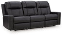 Mackmenville Reclining Sofa - Furniture Warehouse Direct (Victoria, TX)