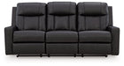 Mackmenville Reclining Sofa - Furniture Warehouse Direct (Victoria, TX)