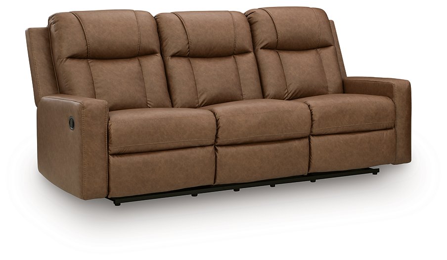Mackmenville Reclining Sofa - Furniture Warehouse Direct (Victoria, TX)