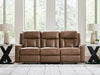 Mackmenville Reclining Sofa - Furniture Warehouse Direct (Victoria, TX)
