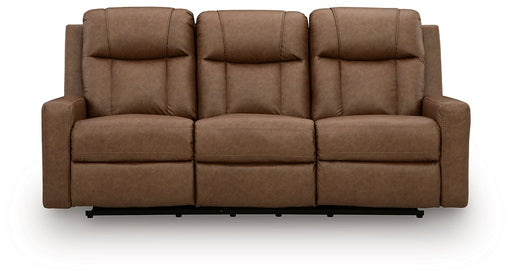 Mackmenville Reclining Sofa - Furniture Warehouse Direct (Victoria, TX)