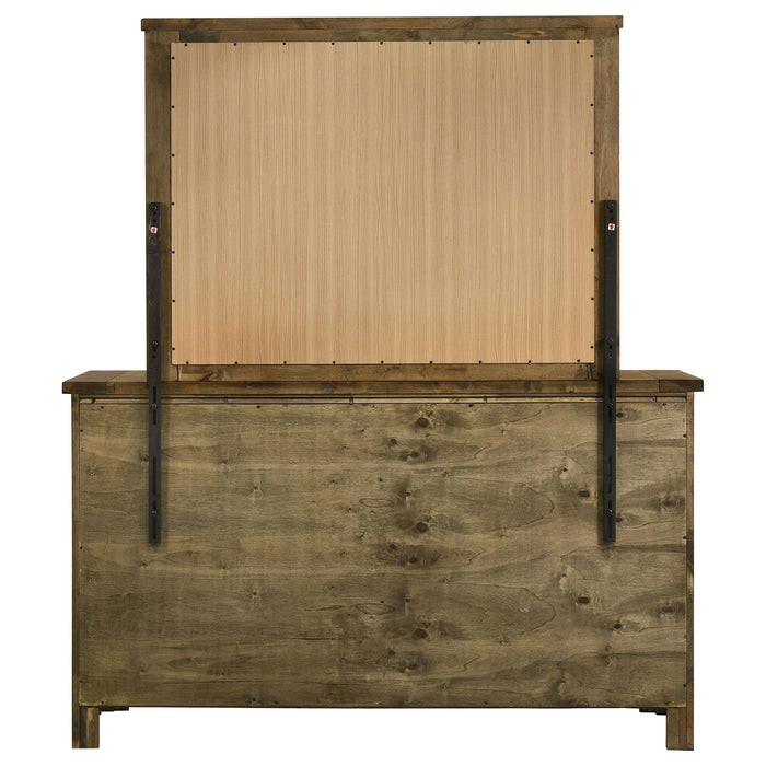 Doherty Dresser With Mirror