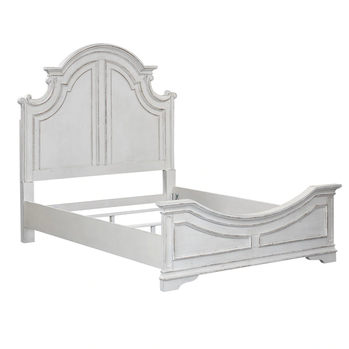 Magnolia Manor California King Panel Bed image