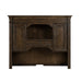 Provence Park Jr Executive Credenza Hutch image