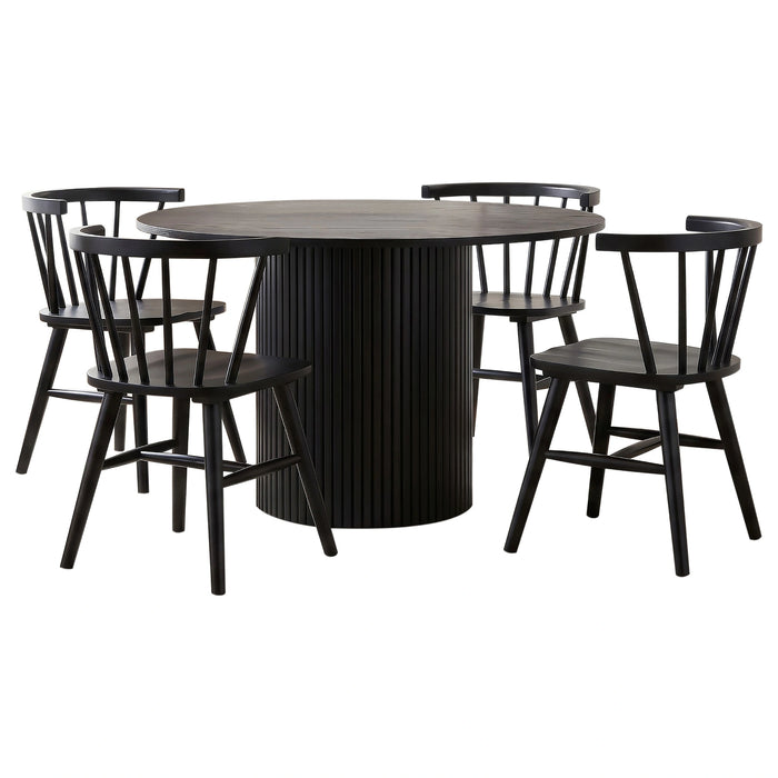 Hamlyn Dining Set F
