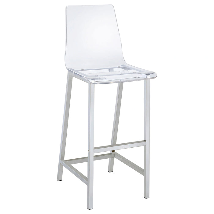 Tolbert Bar Table Set (Table and 4 Stool)