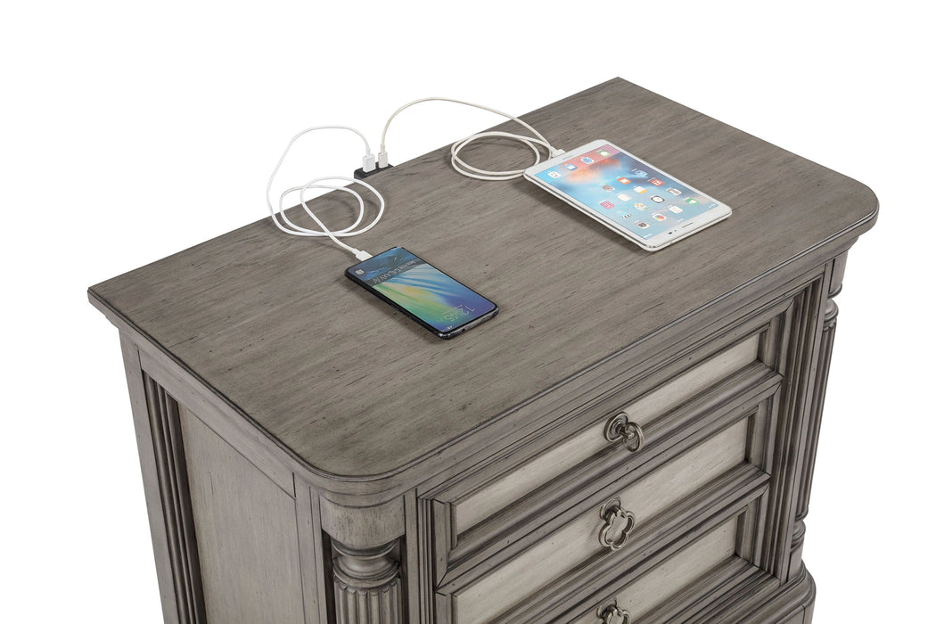 Cresswell Nightstand