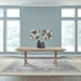 Brentwood Pedestal Table Set image