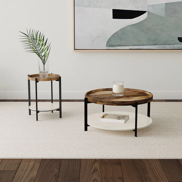 Adhvik Coffee Table