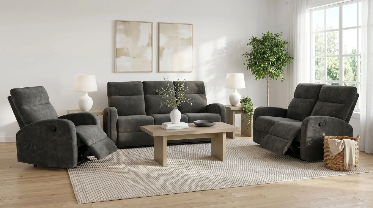 Hamilton Manual Recliner