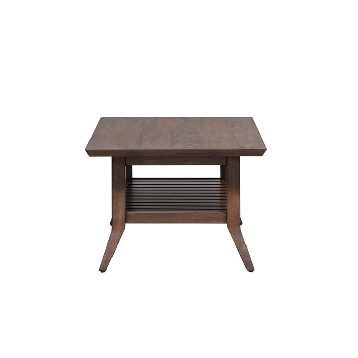 Ventura Blvd Rectangular Cocktail Table in Bronze image