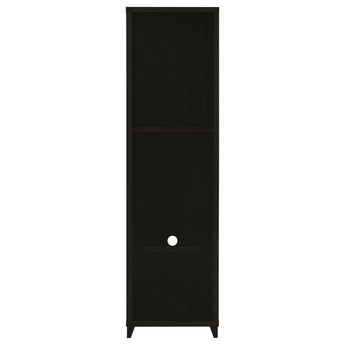 Lewes Entertainment Center (TV Stand, 2 Media Tower and Bridge)