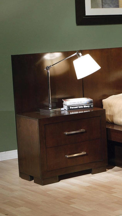 Jessica Nightstand Panels (Set of 2)