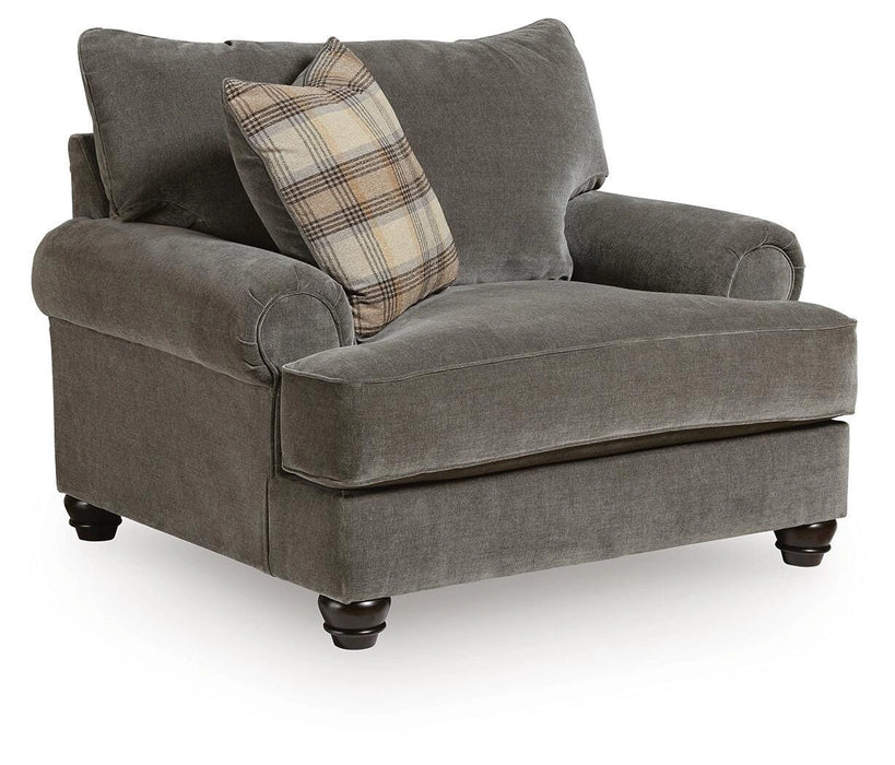 Tallow Creek Oversized Chair