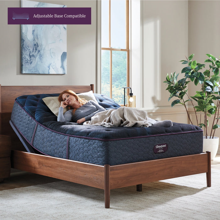 Beautyrest World Class Level Three Extra Firm Mattress