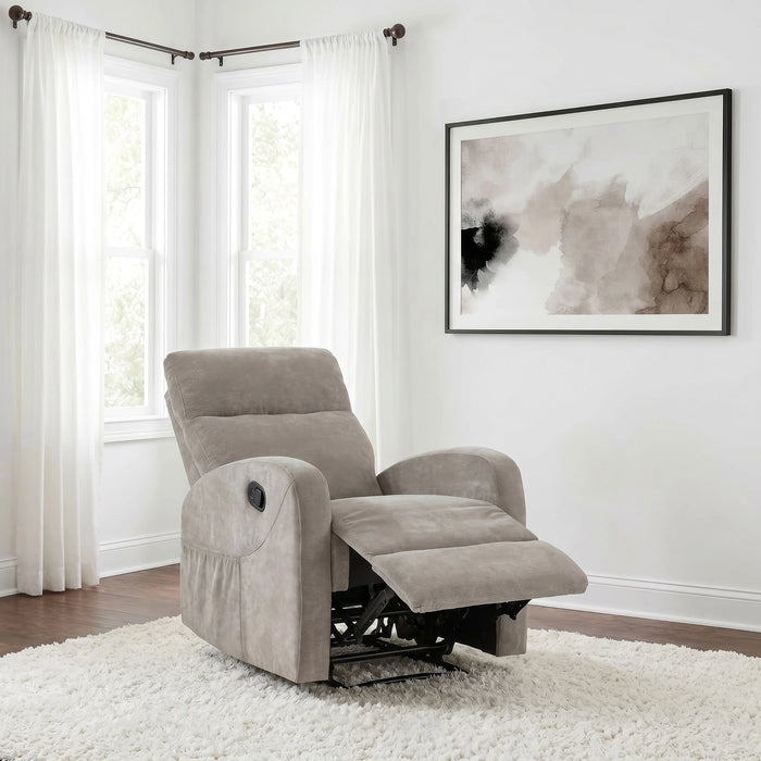 Hamilton Manual Recliner