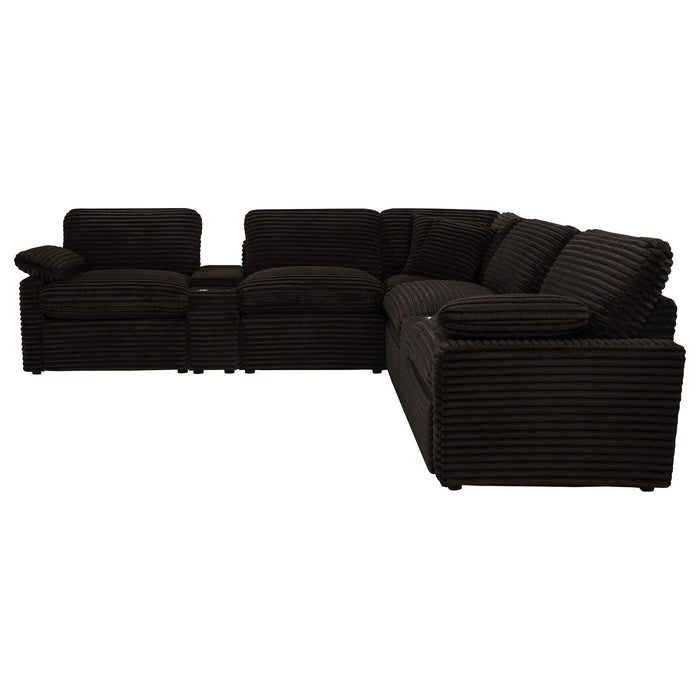 Collins Modular Power Reclining Sectional Sofa