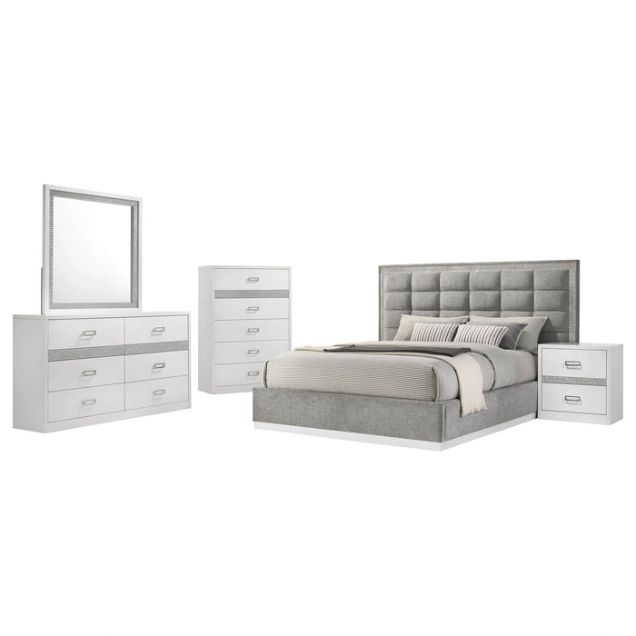 Viana Bedroom Set