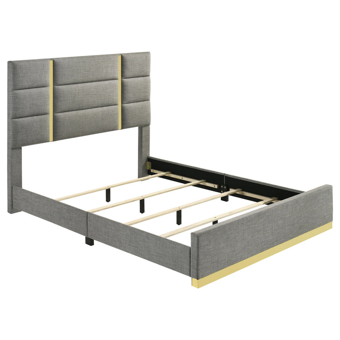 Ines Panel Bed