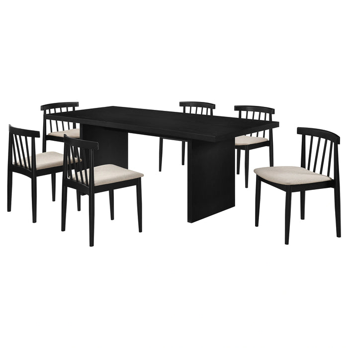 Decker Dining Set A