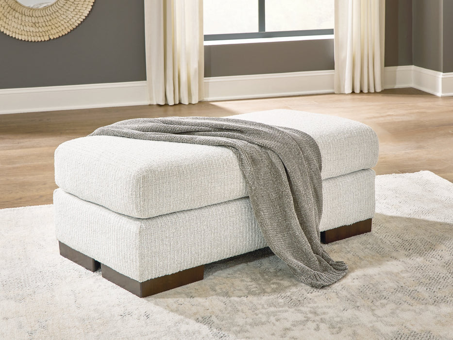 Hartside Ottoman - Furniture Warehouse Direct (Victoria, TX)