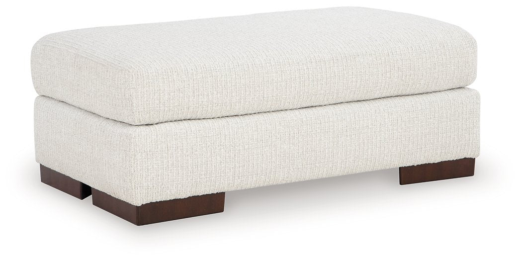 Hartside Ottoman - Furniture Warehouse Direct (Victoria, TX)