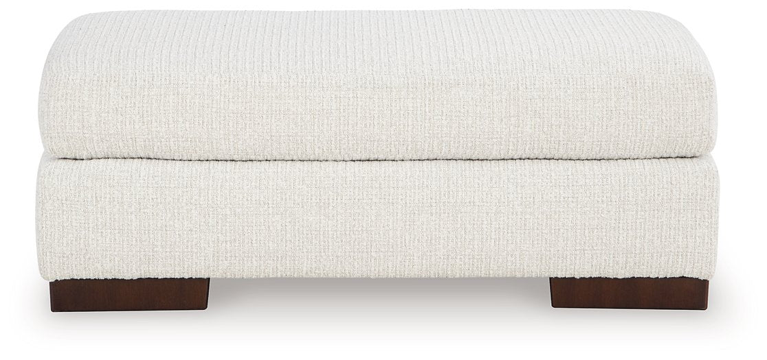 Hartside Ottoman - Furniture Warehouse Direct (Victoria, TX)