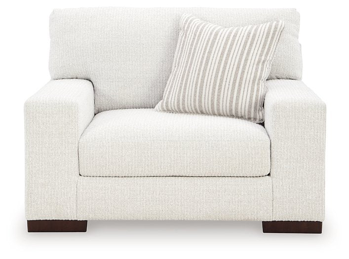 Hartside Oversized Chair - Furniture Warehouse Direct (Victoria, TX)