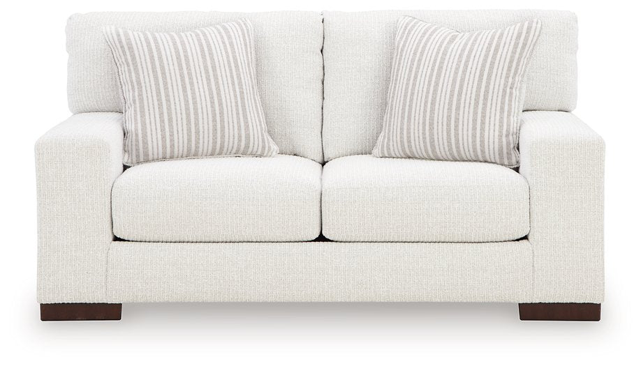 Hartside Loveseat - Furniture Warehouse Direct (Victoria, TX)