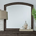 Avalon Arched Mirror image