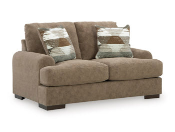 Jayne Park Loveseat - Furniture Warehouse Direct (Victoria, TX)