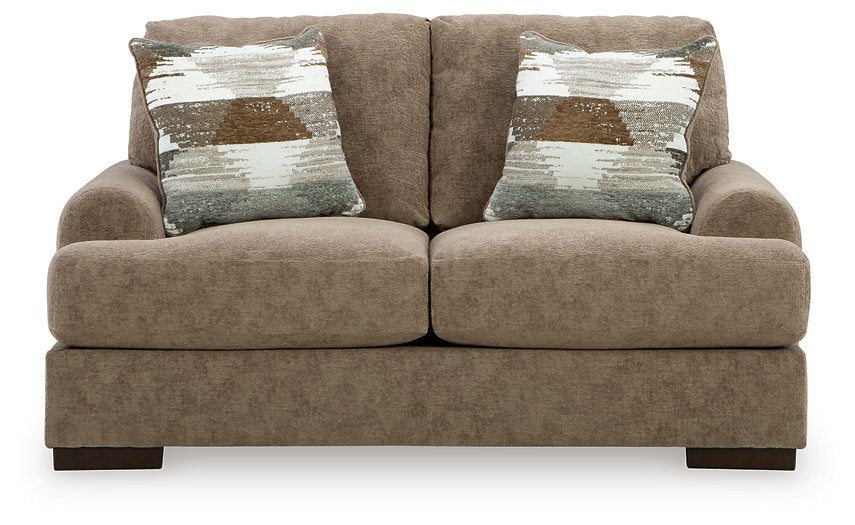 Jayne Park Loveseat - Furniture Warehouse Direct (Victoria, TX)