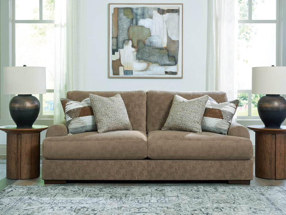 Jayne Park Sofa - Furniture Warehouse Direct (Victoria, TX)