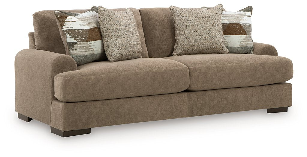 Jayne Park Sofa - Furniture Warehouse Direct (Victoria, TX)