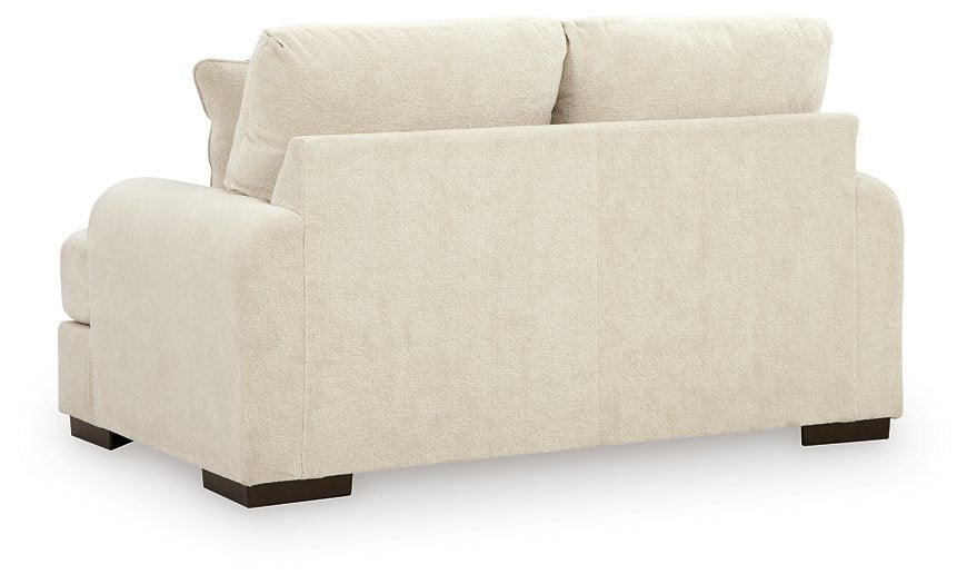 Jayne Park Loveseat - Furniture Warehouse Direct (Victoria, TX)