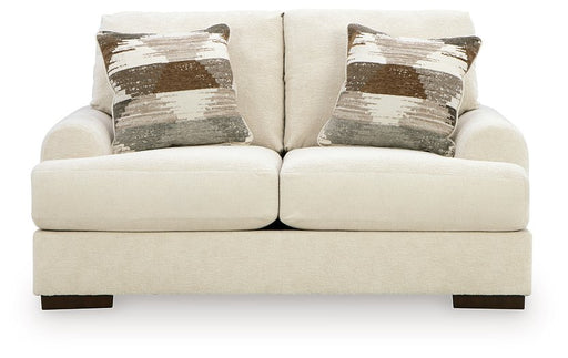 Jayne Park Loveseat - Furniture Warehouse Direct (Victoria, TX)