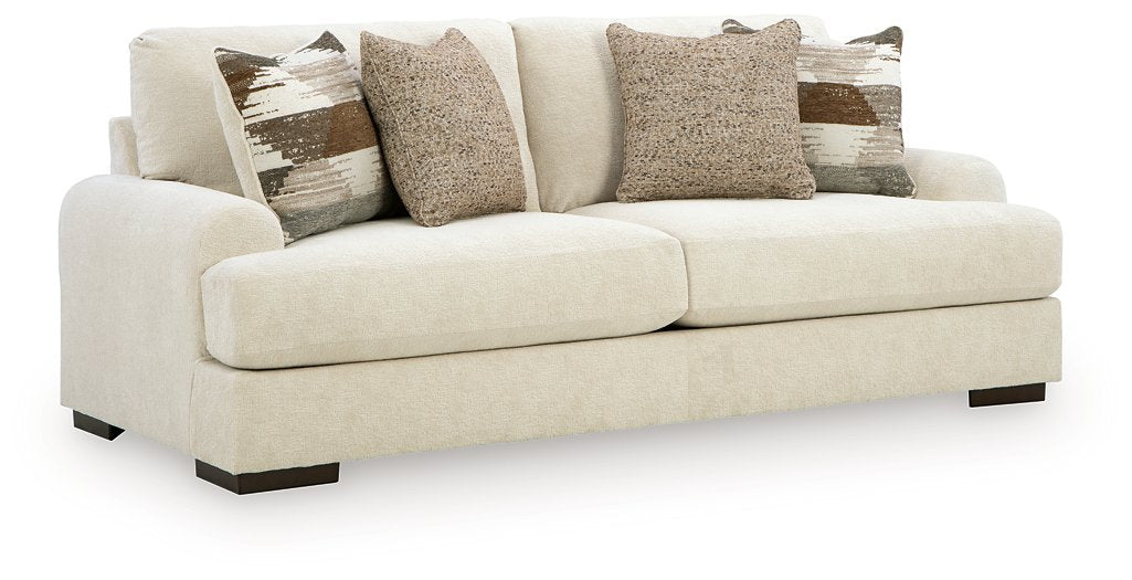 Jayne Park Sofa - Furniture Warehouse Direct (Victoria, TX)