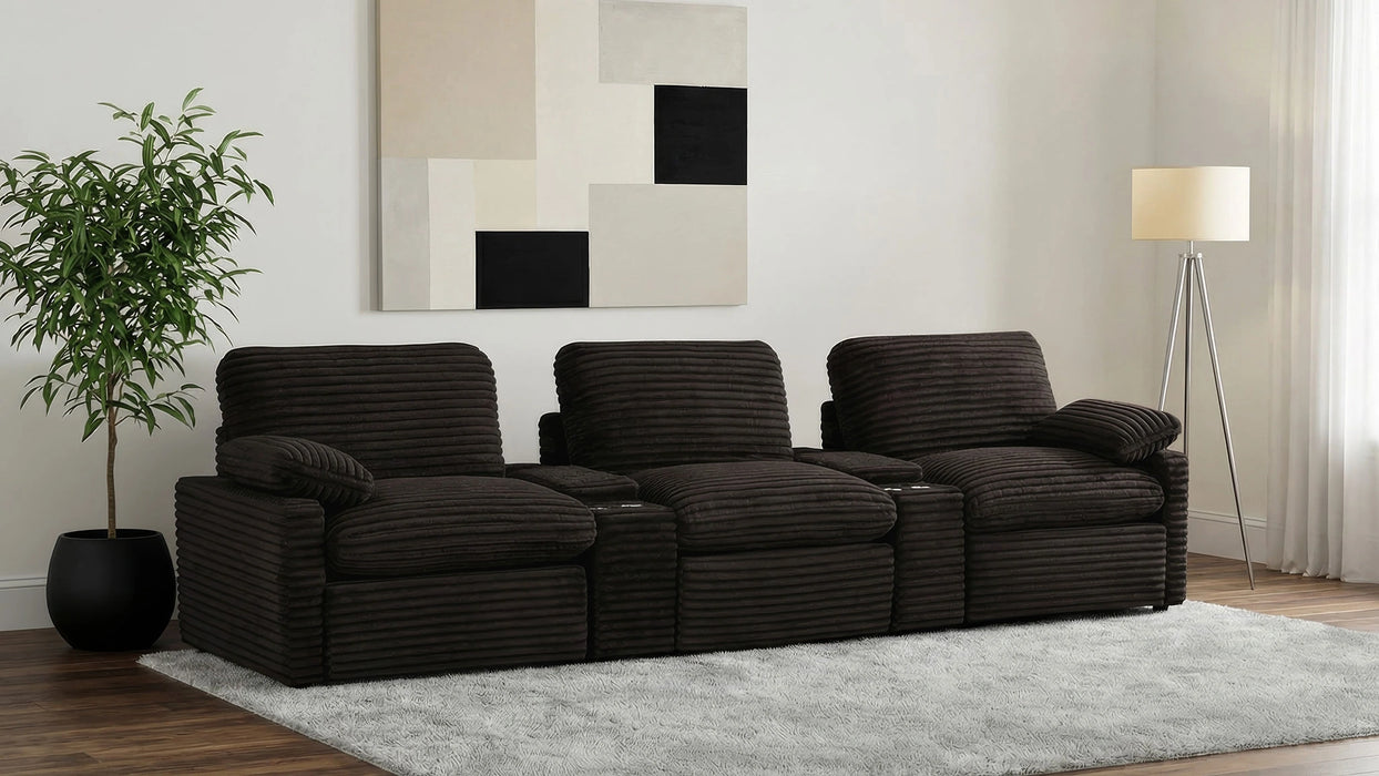 Collins Home Theater Seating