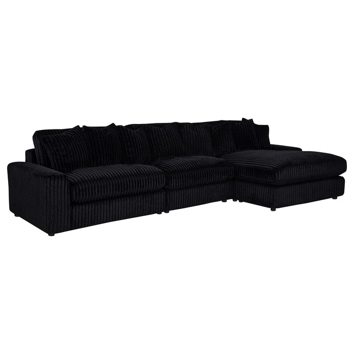 Blaine Stationary Sectional