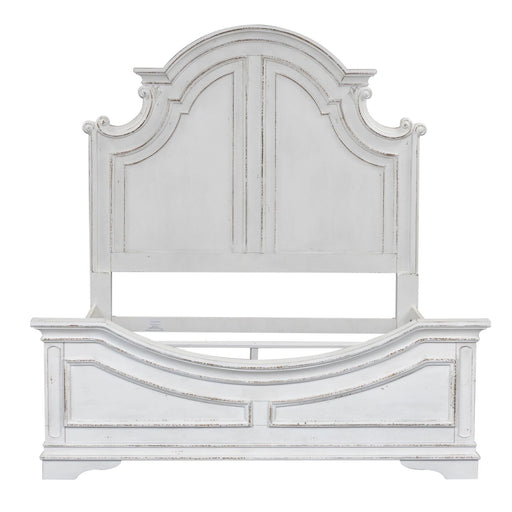 Magnolia Manor Queen Panel Bed image